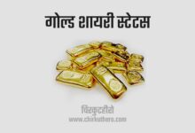 Gold Shayari Status Quotes Hindi