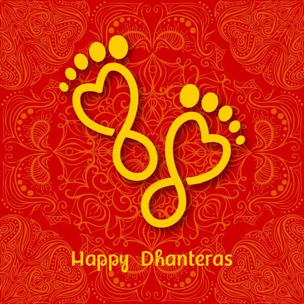 Happy Dhanteras Images